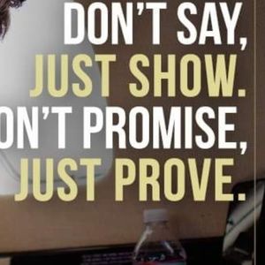 Meet your Posher, Barbara